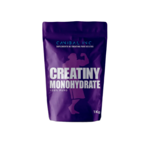 Creatina Monohidratada 1Kg – Canibal INC